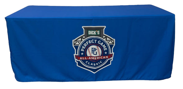 Custom 6ft Tablecloth