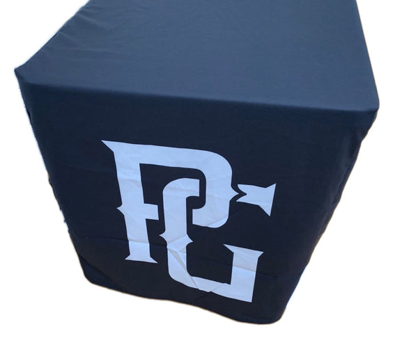 PG 6ft Tablecloth - Black