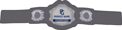 PG Championship Belt 3 - Gray