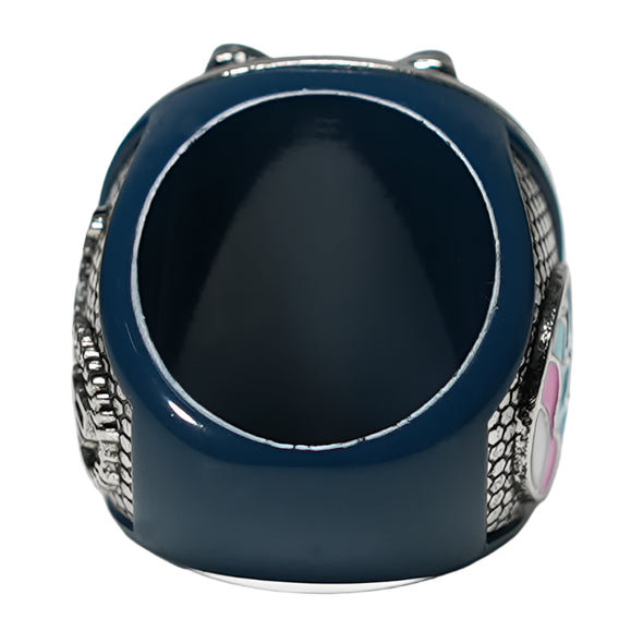 Perfect Game Easter Ring Silver