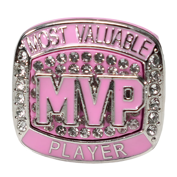 Perfect Game MVP Ring - Pink