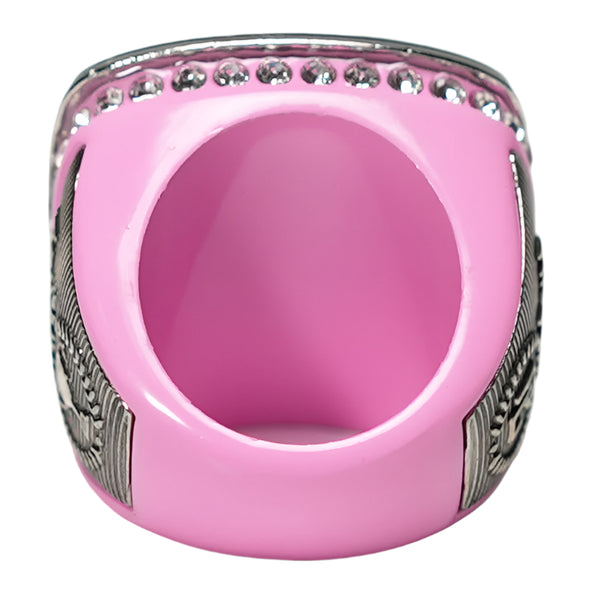 Perfect Game MVP Ring - Pink