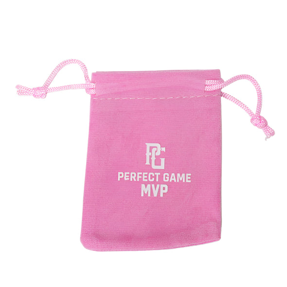 Perfect Game MVP Ring - Pink