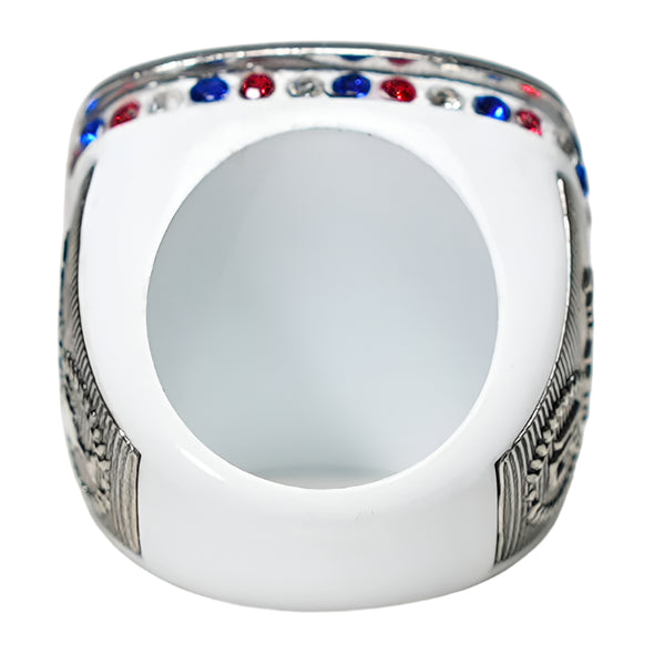 Perfect Game MVP Ring - Red/White/Blue