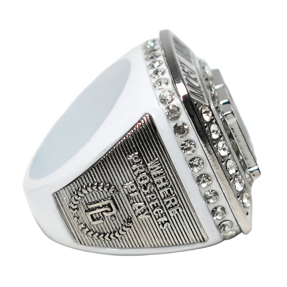 Perfect Game MVP Ring - White