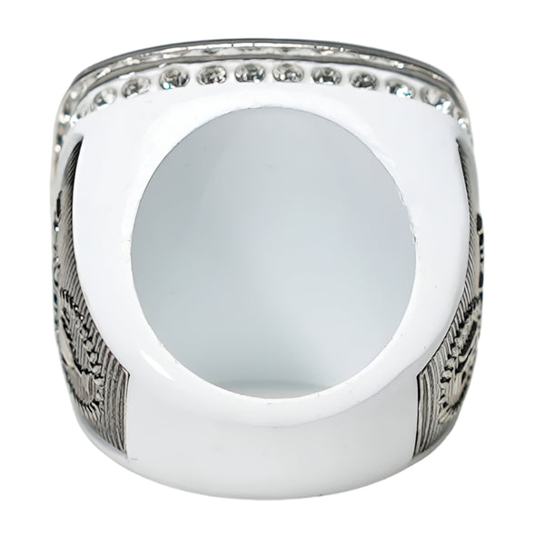 Perfect Game MVP Ring - White