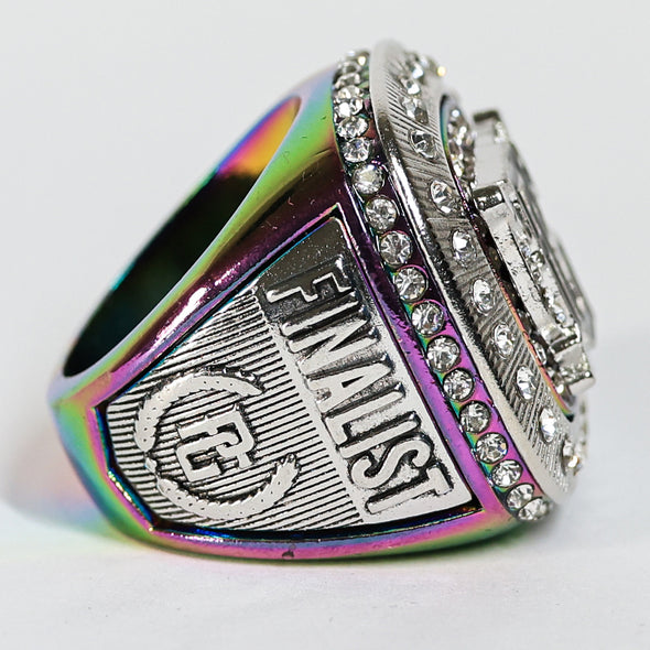 Perfect Game Ring 2 Iridescent Finalist