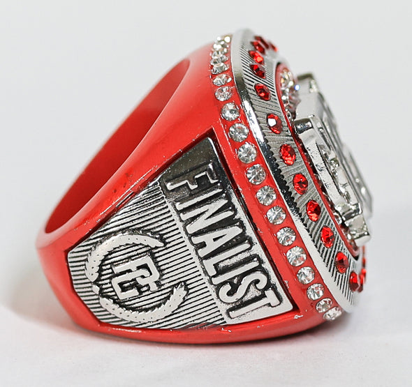Perfect Game Ring 2 Red Finalist