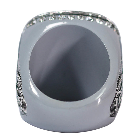 Perfect Game Ring 3 Charcoal Finalist