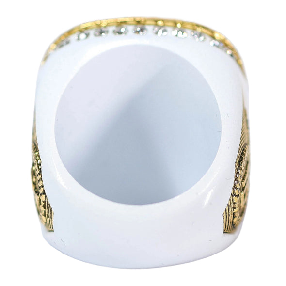 Perfect Game Ring 3 White Champion