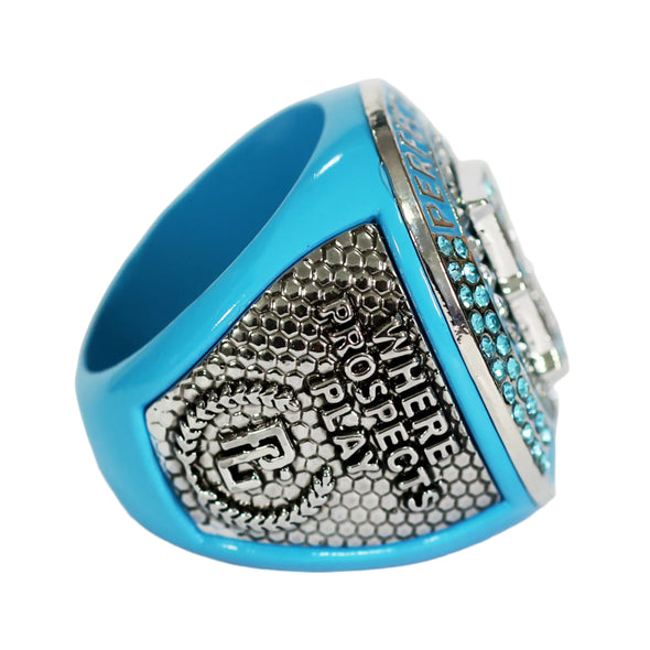 Perfect Game Ring 4 Aqua Finalist