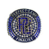 Perfect Game Ring 4 Blue Finalist Front