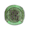 Perfect Game Ring 4 Lime Finalist Front