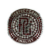 Perfect Game Ring 4 Maroon Finalist Front