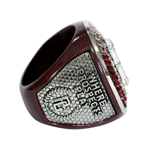 Perfect Game Ring 4 Maroon Finalist