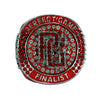 Perfect Game Ring 4 Red Finalist Front
