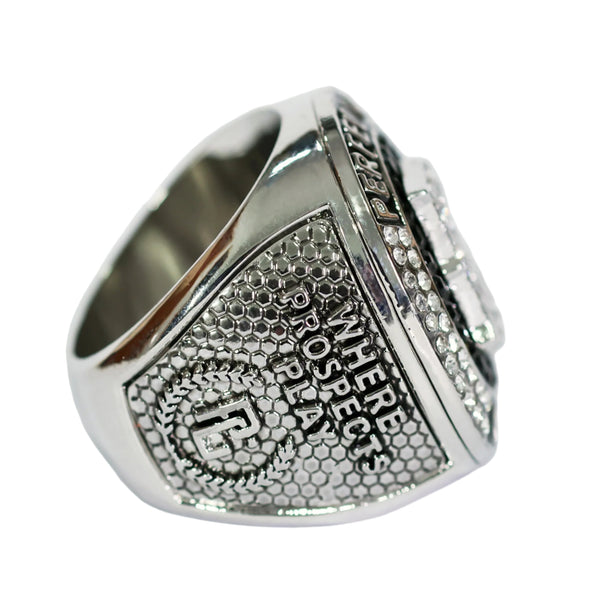 Perfect Game Ring 4 Silver Finalist