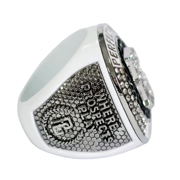 Perfect Game Ring 4 White Finalist