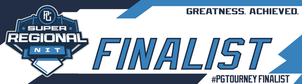 Super Regional NIT Finalist Banner