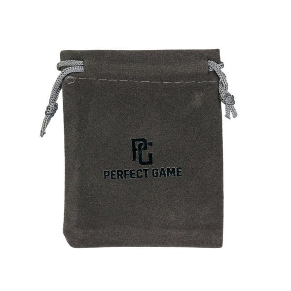 Perfect Game Ring 4 Charcoal Finalist