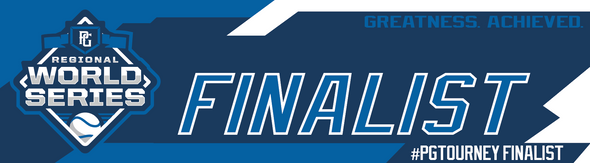 PG World Series Finalist Banner
