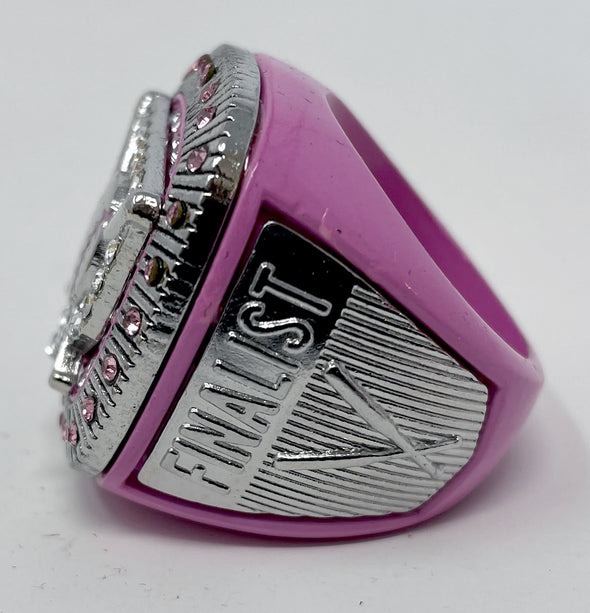 Generic Ring 1 Pink/Silver