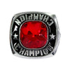 All Sport Generic Ring 12 Red Champion Front