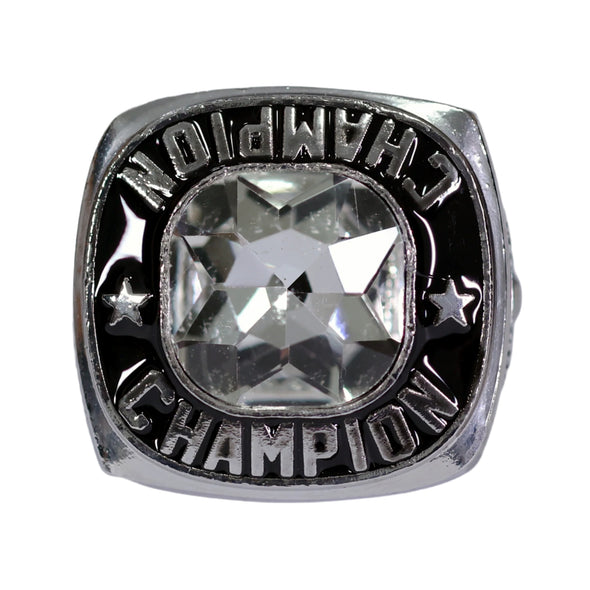 All Sport Generic Ring 12 White Champion Front