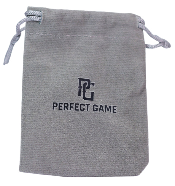 Perfect Game Ring 3 Charcoal Finalist