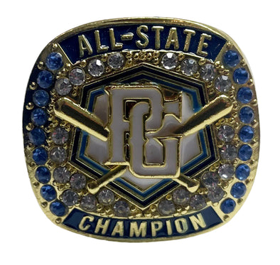 Perfect Game National All State Games Ring Champion
