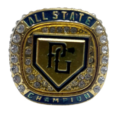 Perfect Game Regional All State Games Ring Champion