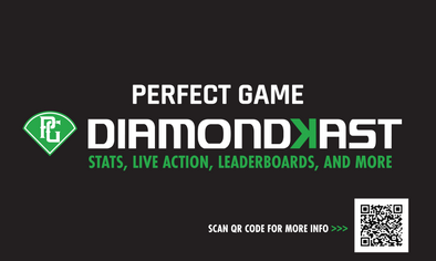 DiamondKast Banner 3'x5'