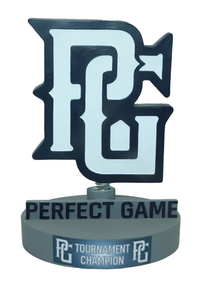 Perfect Game Bobble Champion Front View
