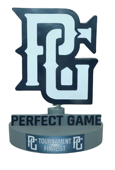 Perfect Game Bobble Finalist Front View