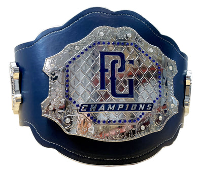 Perfect Game Official Championship Belt Front View