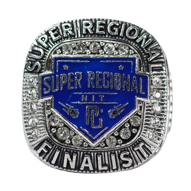 Perfect Game Super Regional NIT Silver Finalist Ring - Front