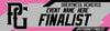 Perfect Game Finalist Banner Pink