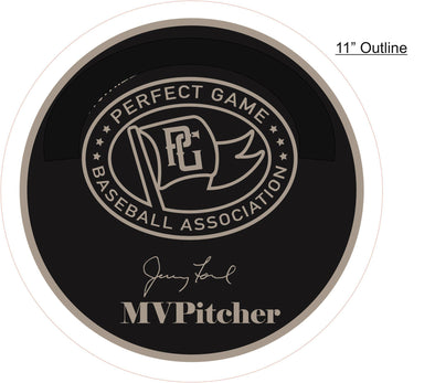 11” MVP Pitcher Tray