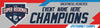 Perfect Game Super Regional NIT Champion Banner Silver